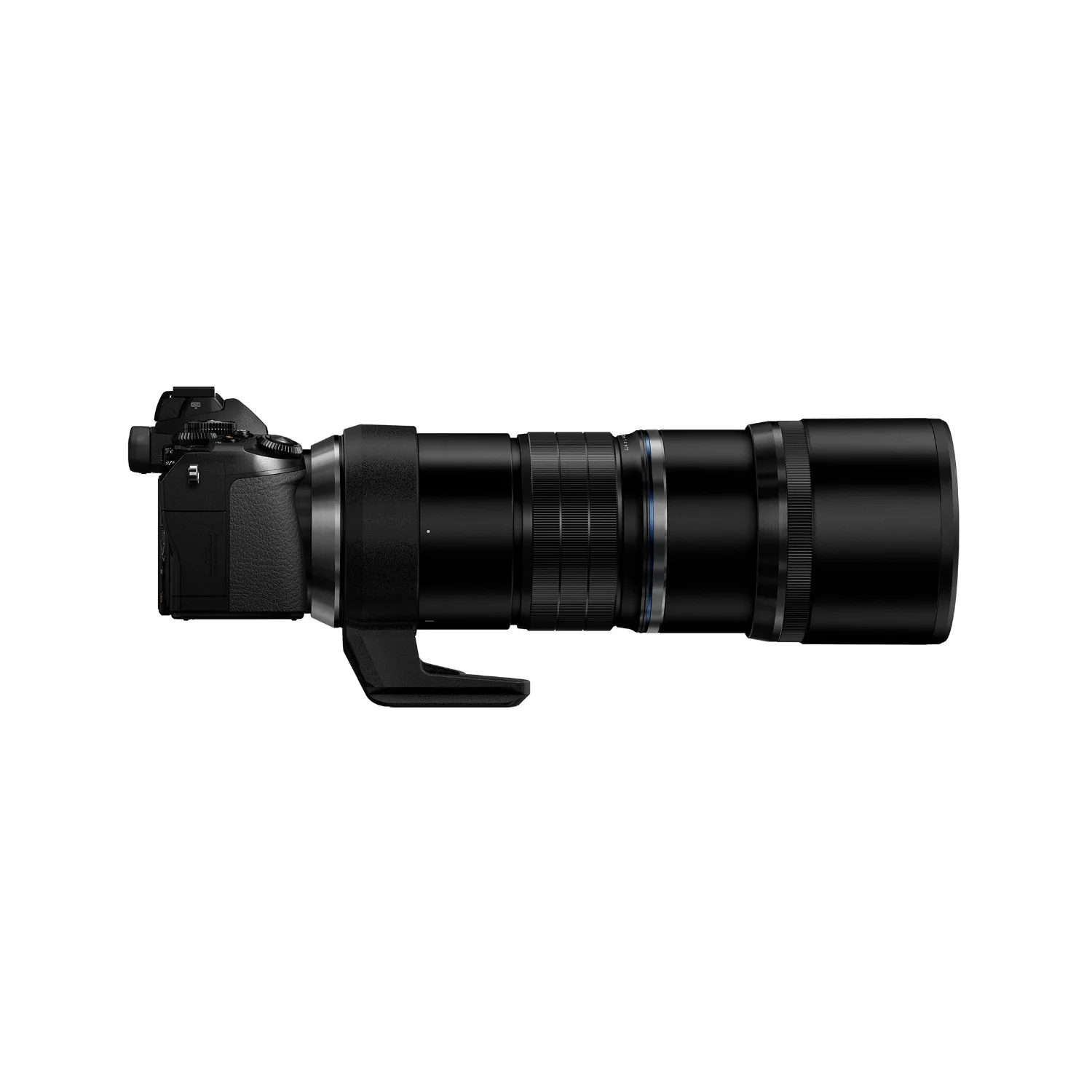 OM System M.Zuiko Digital ED 300mm f/4 IS PRO Lens for Micro Four Thirds Cameras - Image 4