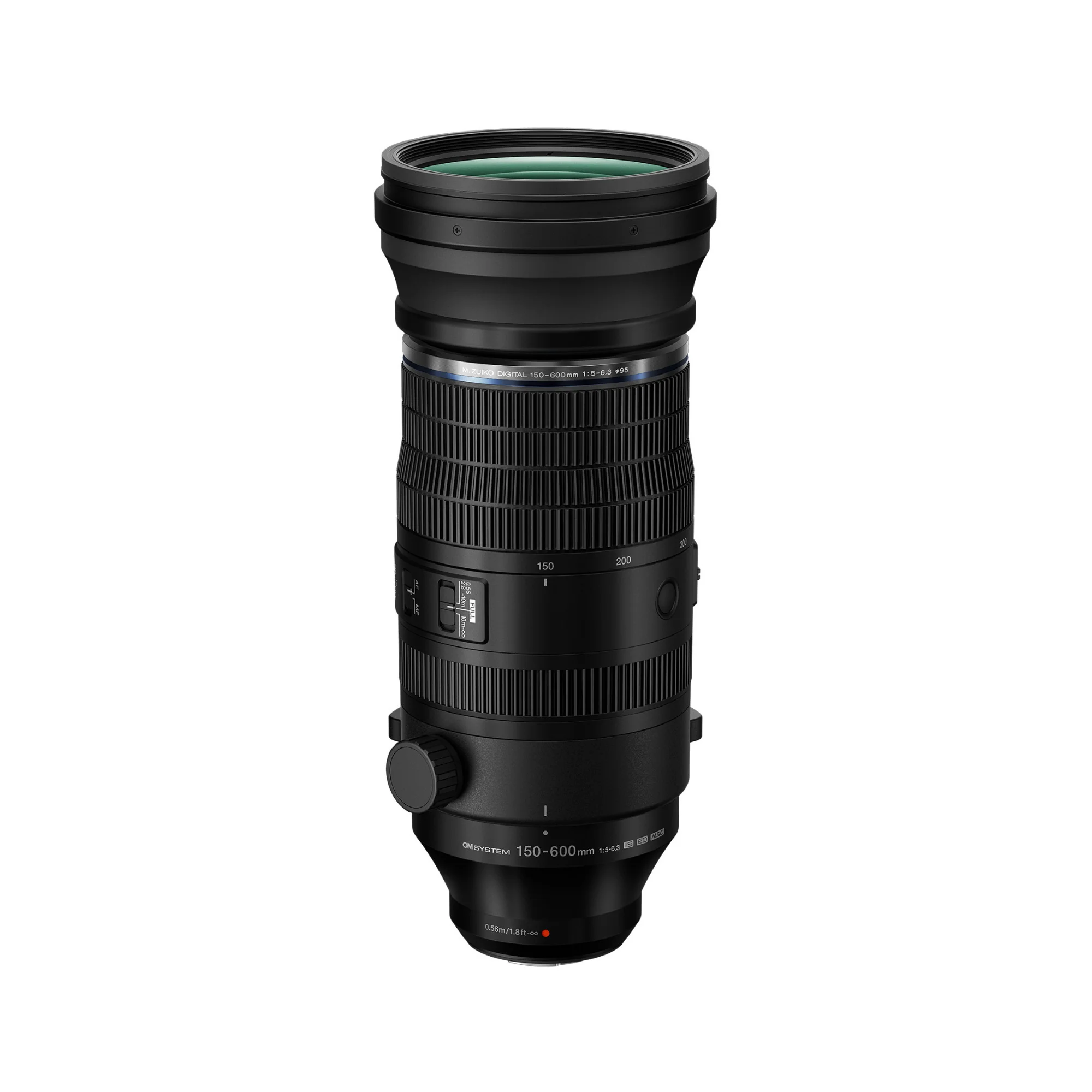 OM SYSTEM M.Zuiko Digital ED 150-600mm f/5-6.3 IS Lens (Micro Four Thirds) - Image 16