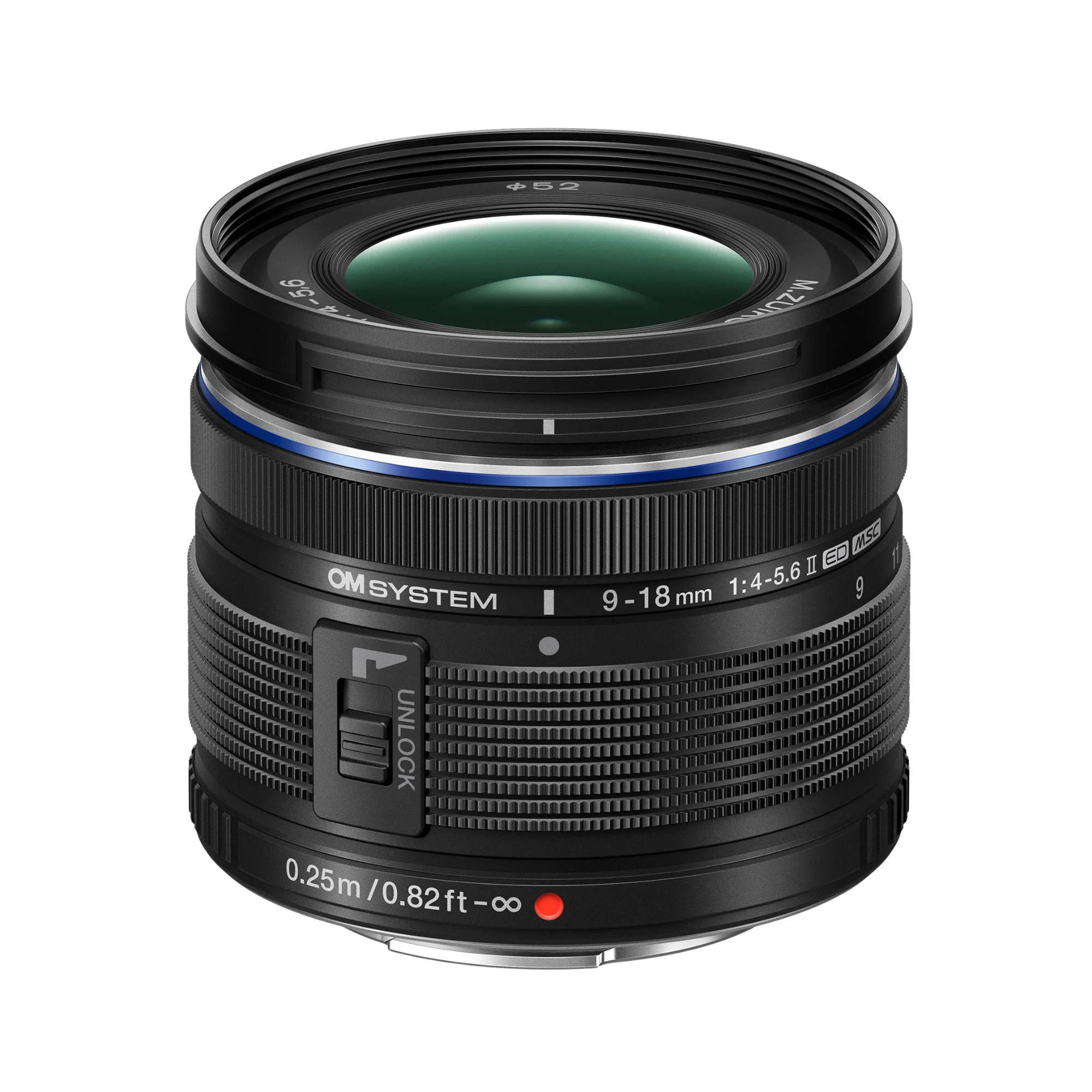 OM SYSTEM M.Zuiko Digital ED 9-18mm f/4-5.6 II Lens (Micro Four Thirds) - Image 14