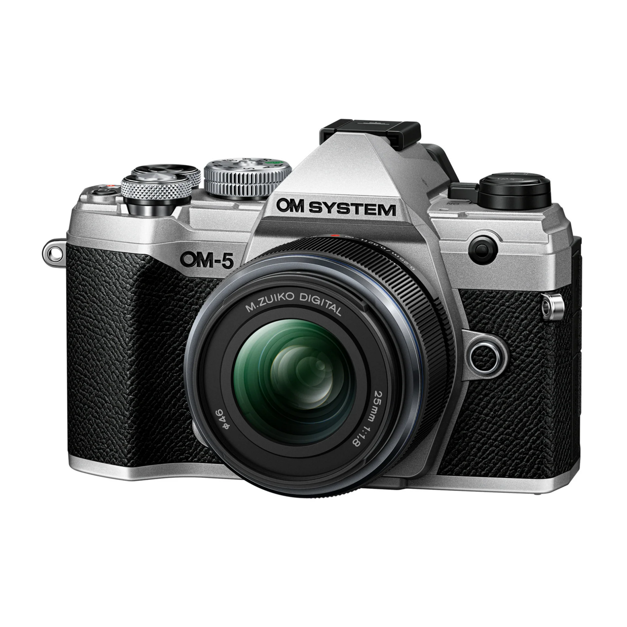 OM SYSTEM M.Zuiko Digital 25mm F1.8 II Lightweight Compact Weather-Sealed Lens (Micro Four Thirds) - Image 5