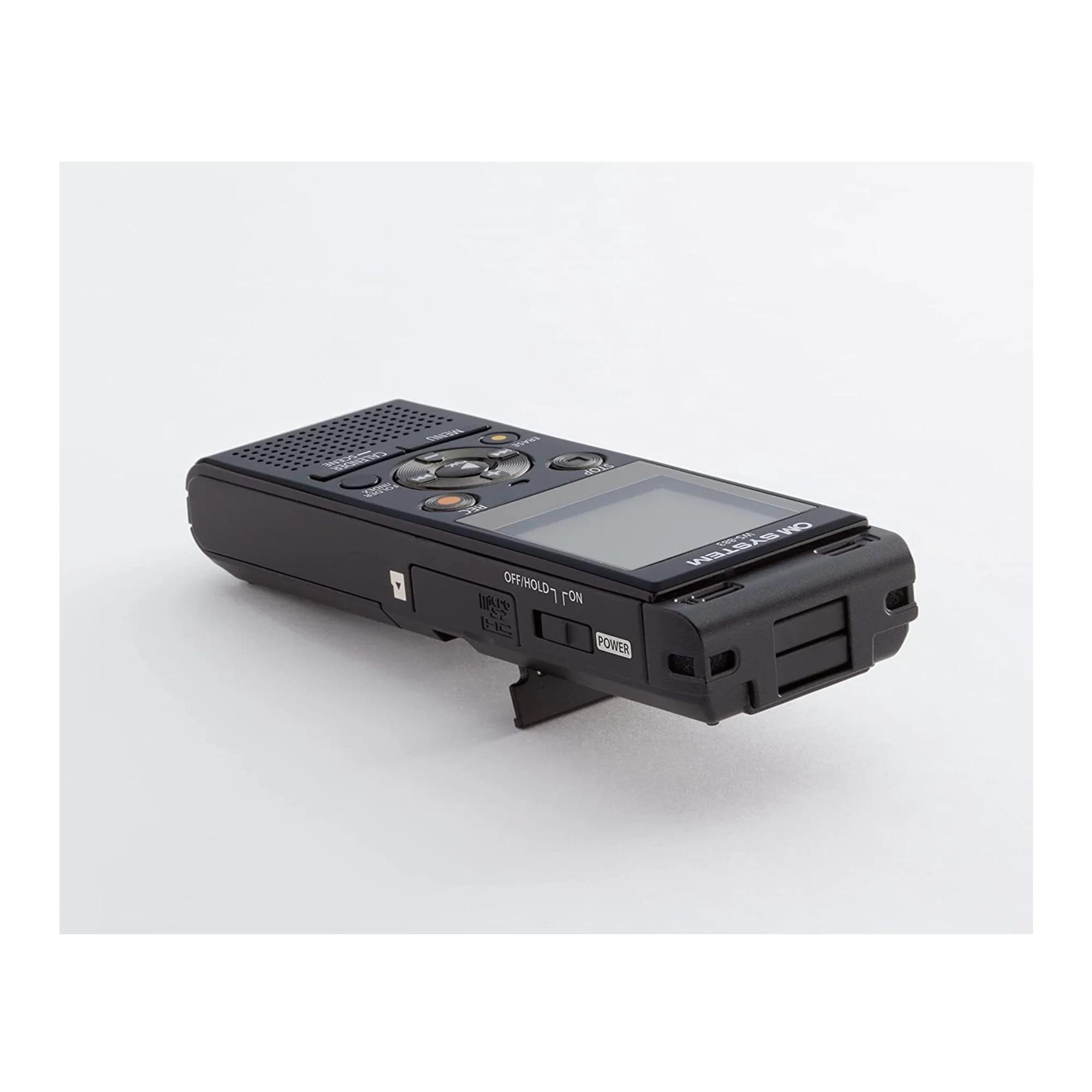 Olympus WS-882 Digital Voice Recorder (Silver and Black) - Image 7