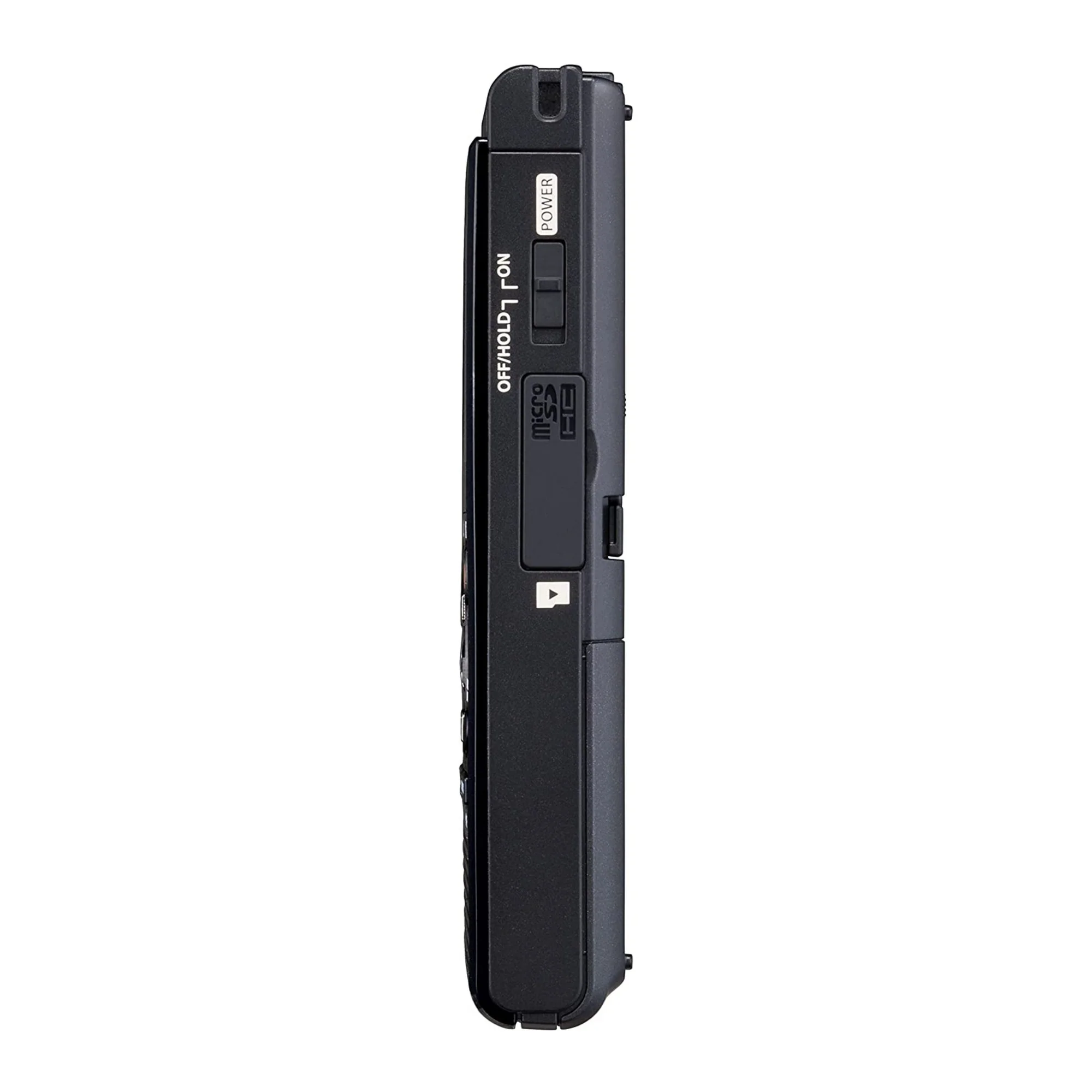 Olympus WS-883 Digital Voice Recorder with USB-A Battery Charging and 8GB Built-In Memory (Black) - Image 2