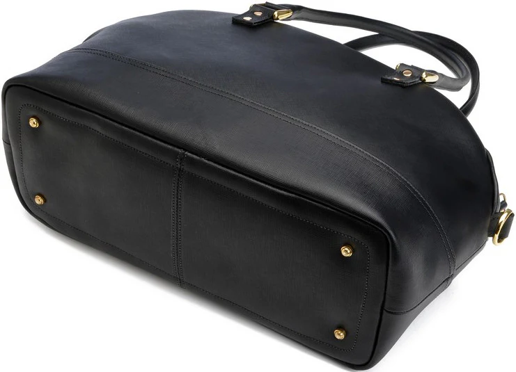 ONA Chelsea Camera Bag (Black) - Image 4