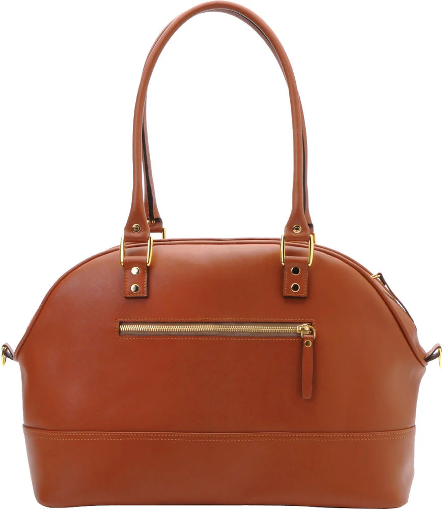 ONA Chelsea Camera Bag (Cognac Brown) - Image 3