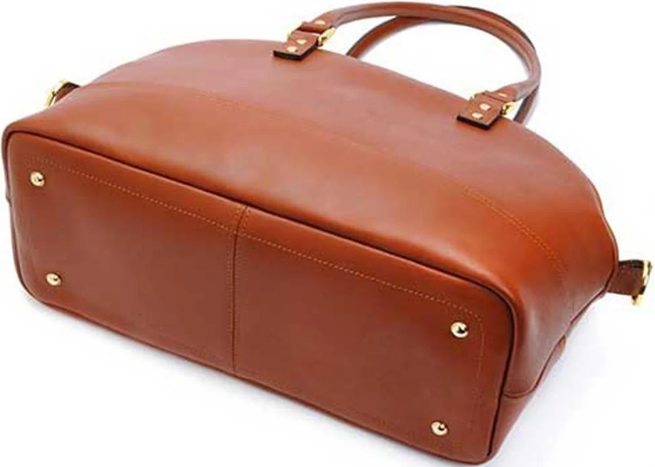 ONA Chelsea Camera Bag (Cognac Brown) - Image 4