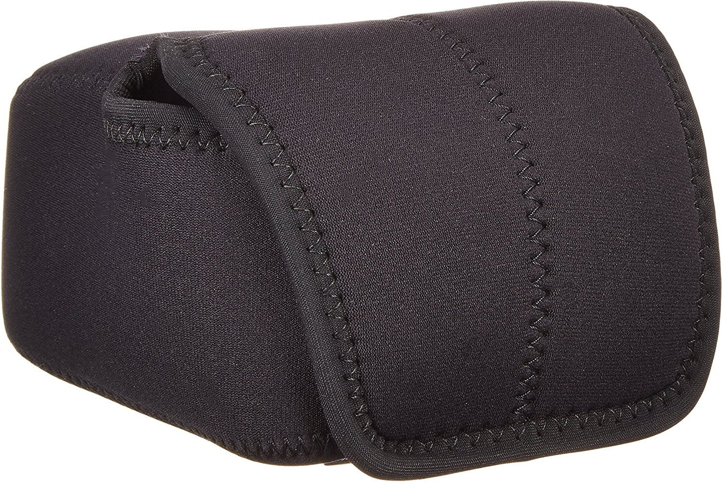 OpTech Soft Pouch D-Offset Digital Camera Case (Black) - Image 2