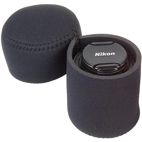 OpTech Fold-Over Pouch (Black) - Image 2