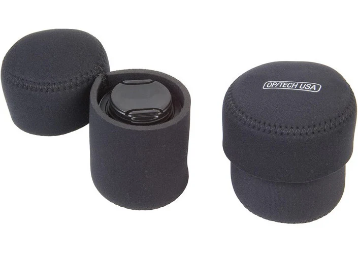 OpTech Fold-Over Pouch (Black) - Image 3