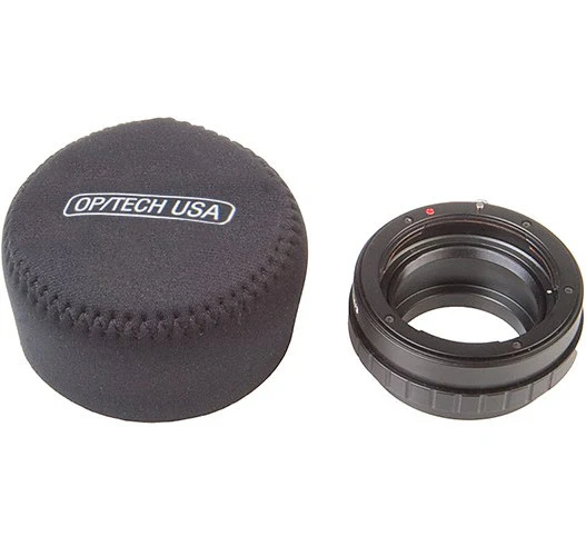 OpTech Fold-Over Pouch (Black) - Image 5