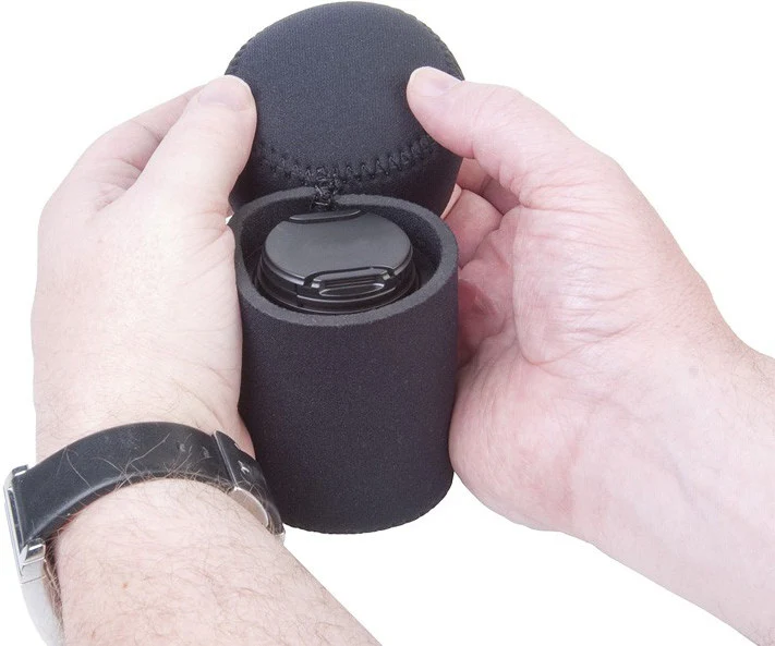 OpTech Fold-Over Pouch (Black) - Image 7