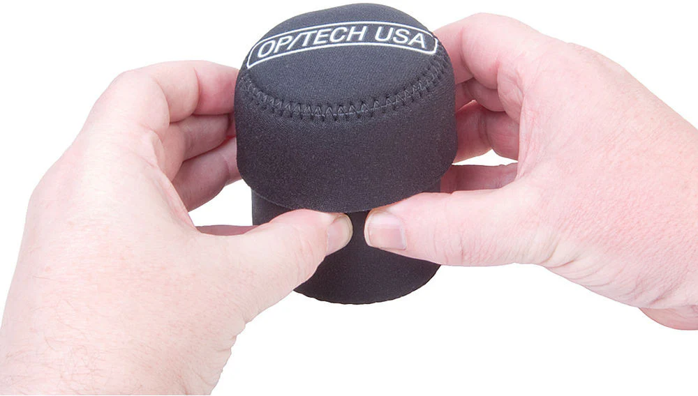 OpTech Fold-Over Pouch (Black) - Image 8