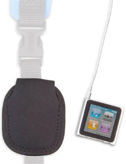 OpTech Multi-Camera Combo: Classic Strap with Connectors and Media Holsters (2) - Image 7