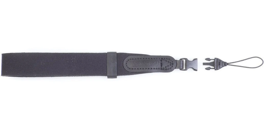 OpTech Mirrorless Sling Style Strap with Wrist Strap, Soft Wrap and Lens Cleaning Pen - Image 3