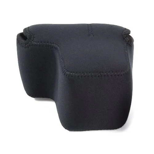 OP/TECH Utility Sling Camera Strap, XL, and Soft DSLR Pouch (D-Midsize) Kit - Image 7
