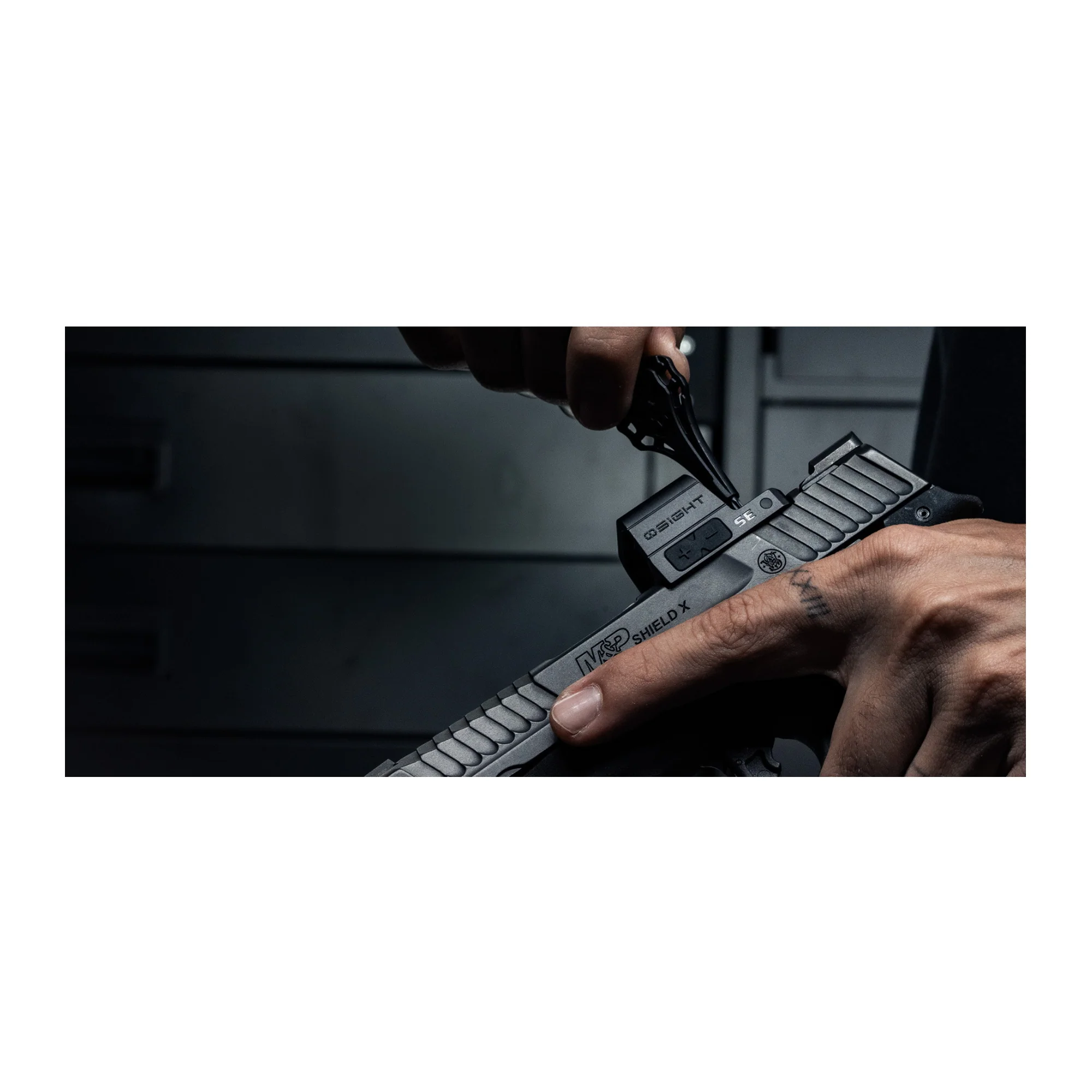 OSIGHT SE 6 MOA Green Dot Enclosed Micro Sight with RMSc/K Footprint - Image 7