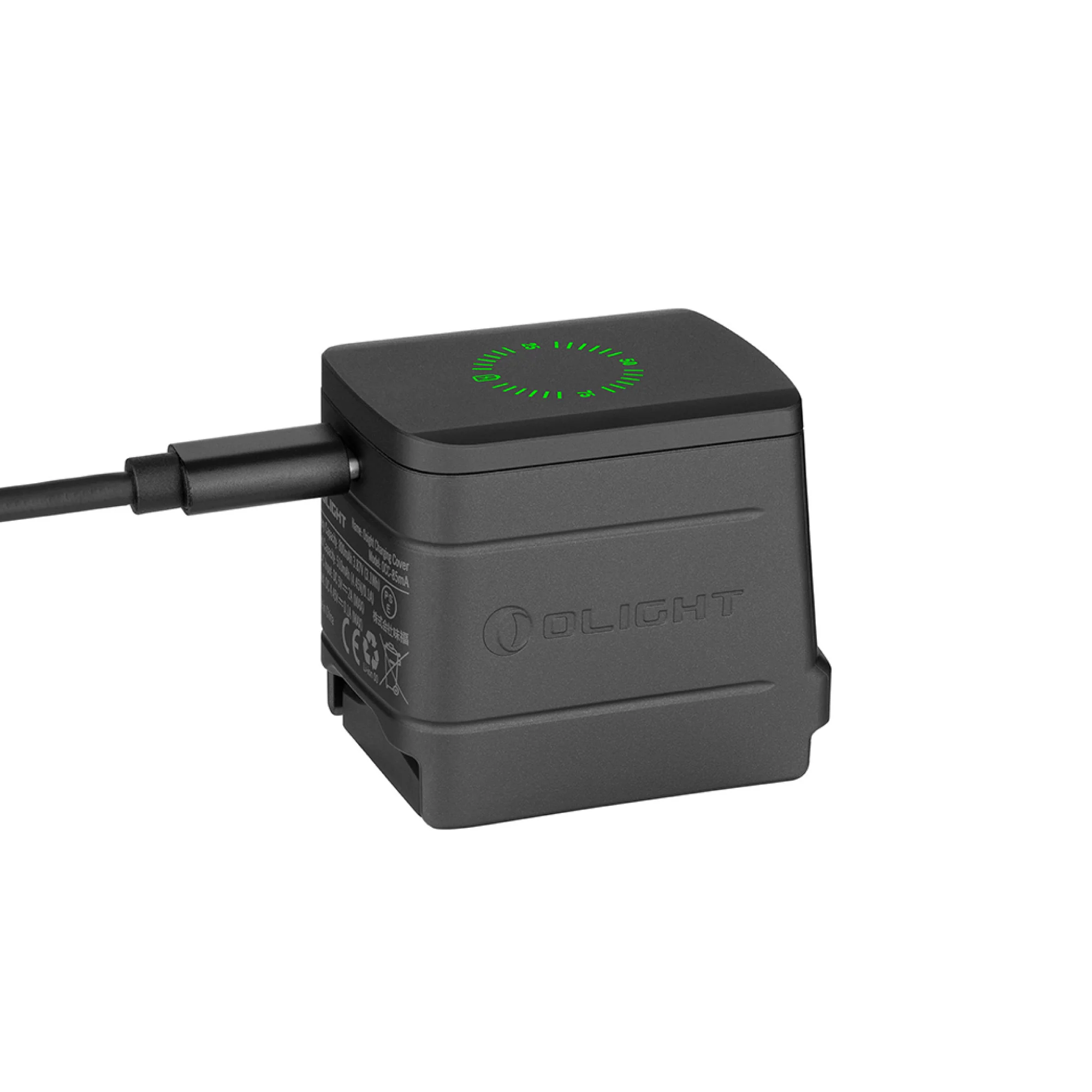 Olight Osight 3MOA Parallax Free Green Dot Sight with Magnetic Charging Cover - Image 4