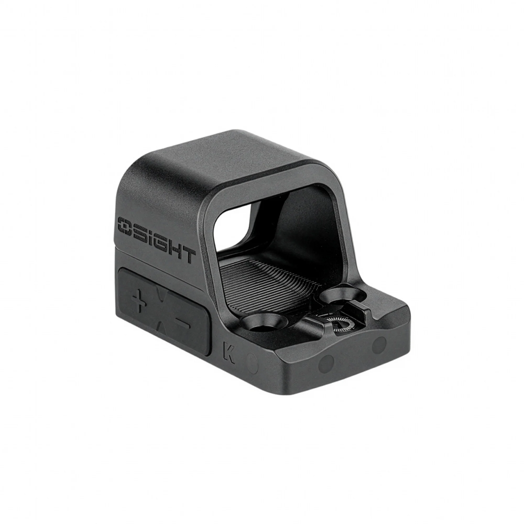 Osight K 6 MOA Red Dot Sight with RMSc Footprint and Side-Loading Battery - Image 2