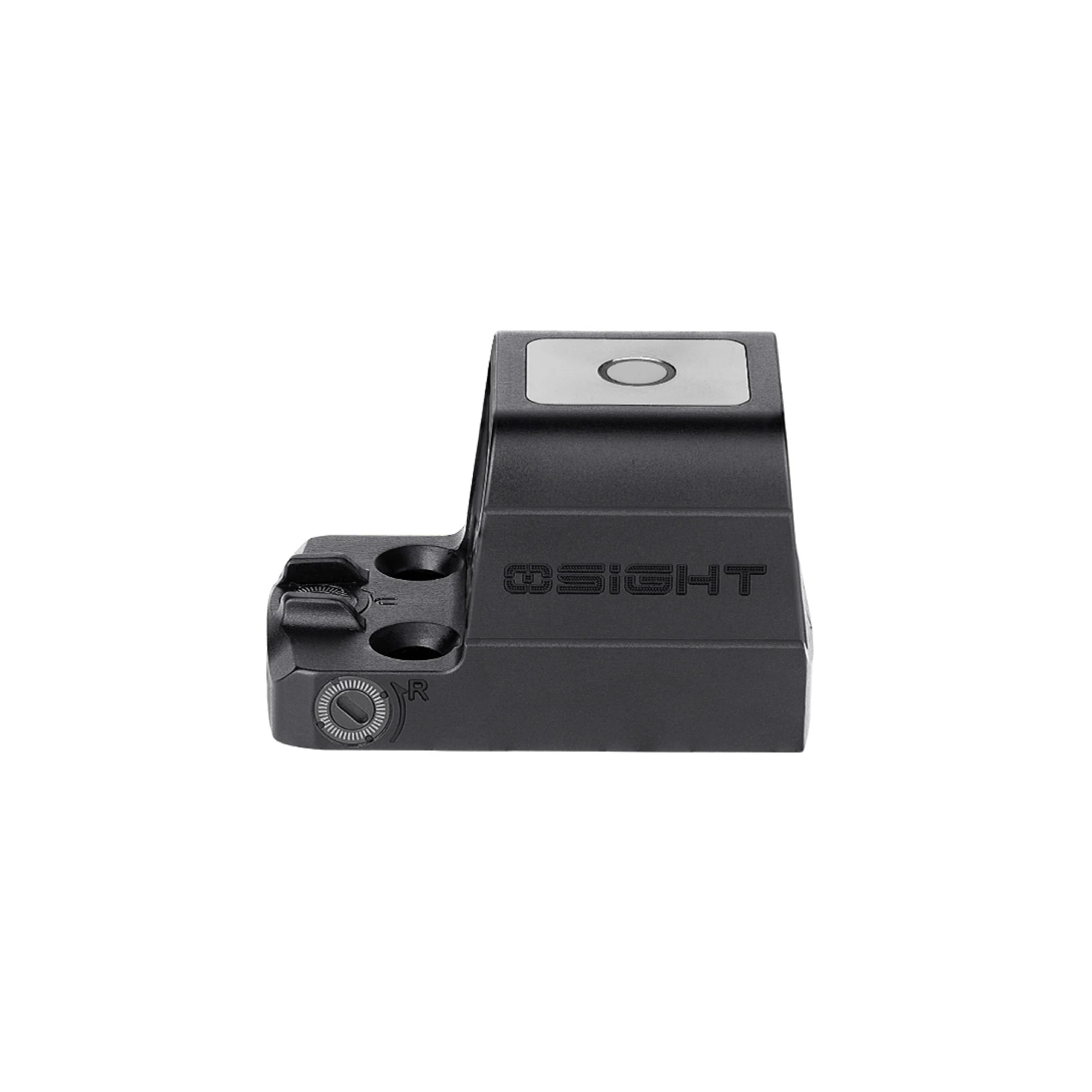 OSIGHT S Multi-Reticle 2 MOA Red Dot and 32 MOA Circle Sight with Charging Cover - Image 2
