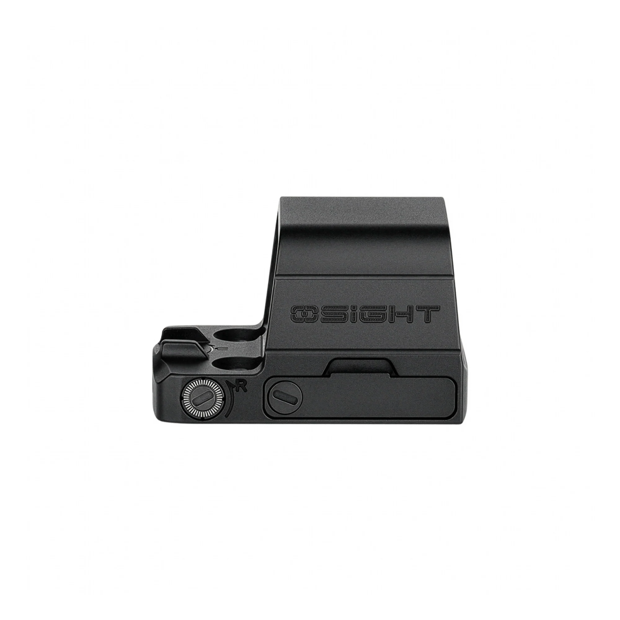 Osight SE 2 MOA Red Dot and 32 MOA Circle Sight with Parallax-free Performance - Image 2