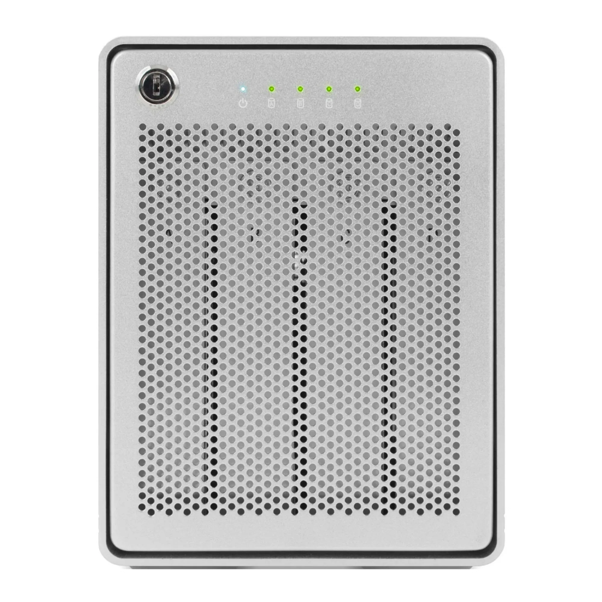 OWC Mercury Elite Pro Quad 4-Bay USB 3.1 Gen 2 Type-C Cool and Quiet RAID Aluminum Enclosure - Image 2