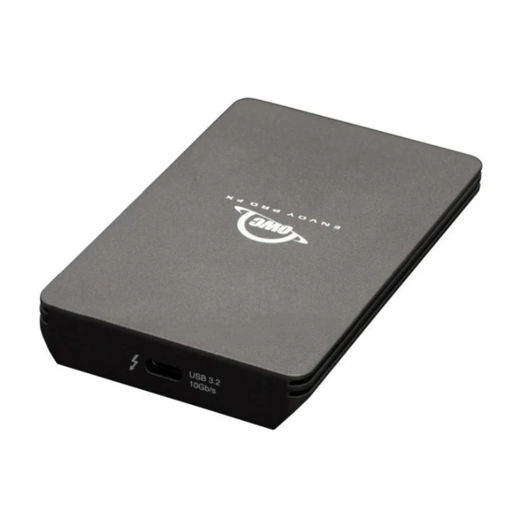 OWC 2.0TB Envoy Pro FX Thunderbolt 3 and USB-C Portable NVMe SSD - Image 4