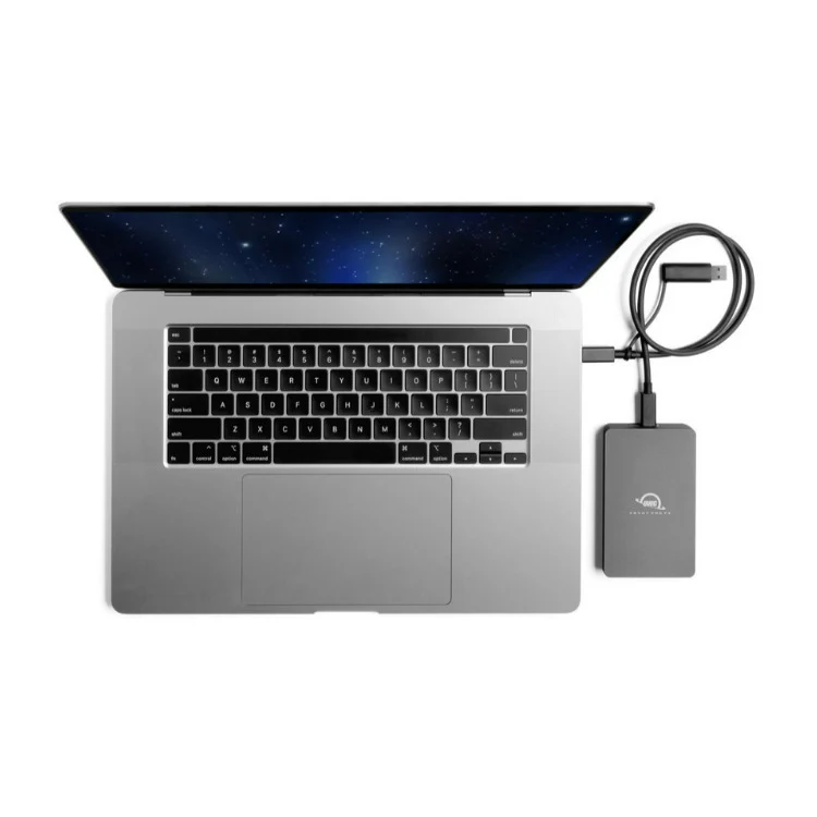 OWC 2.0TB Envoy Pro FX Thunderbolt 3 and USB-C Portable NVMe SSD - Image 8