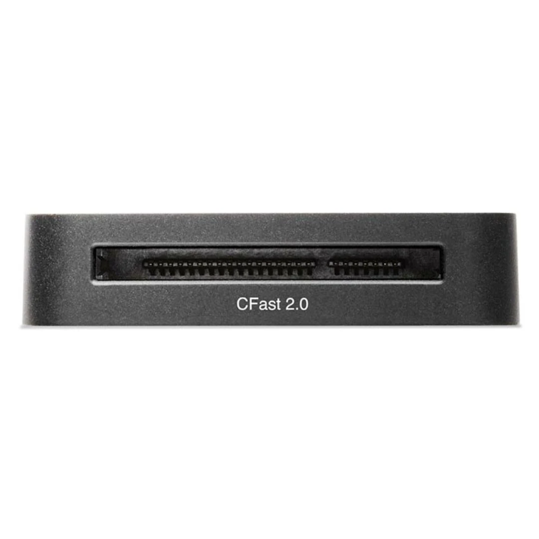 OWC Atlas CFast Card Reader with USB-C and USB-A Cable - Image 4