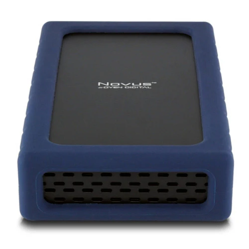 Oyen Digital Novus USB-C Gen 2 Rugged 3.5-inch External Hard Drive Enclosure - Image 2