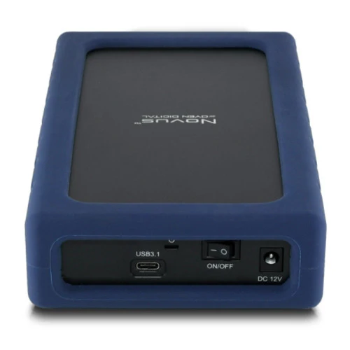 Oyen Digital Novus USB-C Gen 2 Rugged 3.5-inch External Hard Drive Enclosure - Image 3