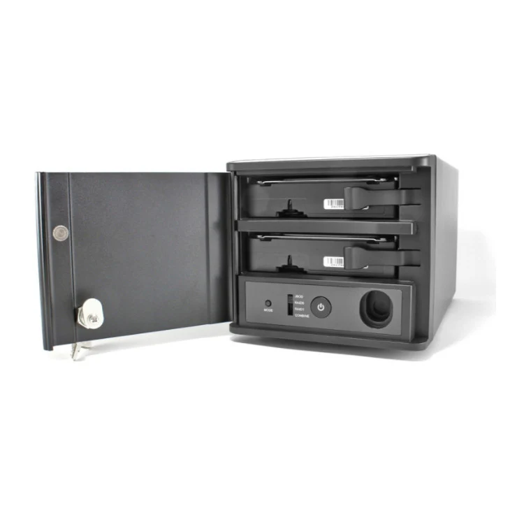 Mobius 2-Bay Hardware RAID 12TB - Image 4