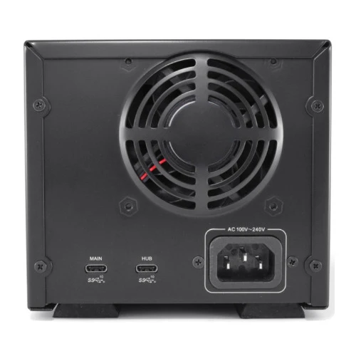 Mobius 2-Bay Hardware RAID 20TB - Image 3