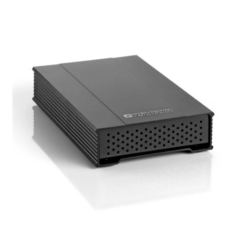 Oyen Digital MiniPro eSATA+USB 3.1 Portable 1TB 7200RPM HDD - Image 2