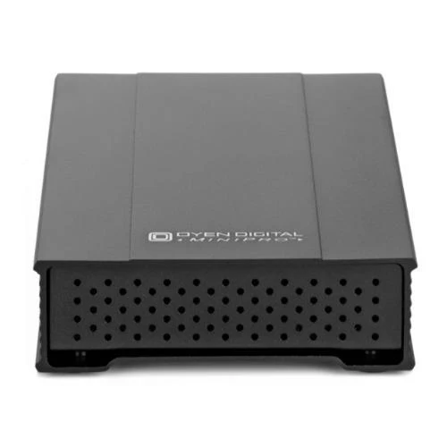 Oyen Digital MiniPro eSATA+USB 3.1 Portable 5TB 5400RPM HDD