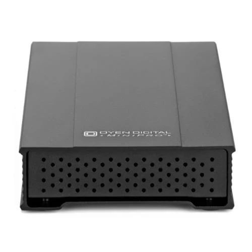 Oyen Digital MiniPro eSATA+USB 3.1 Portable 1TB SSD
