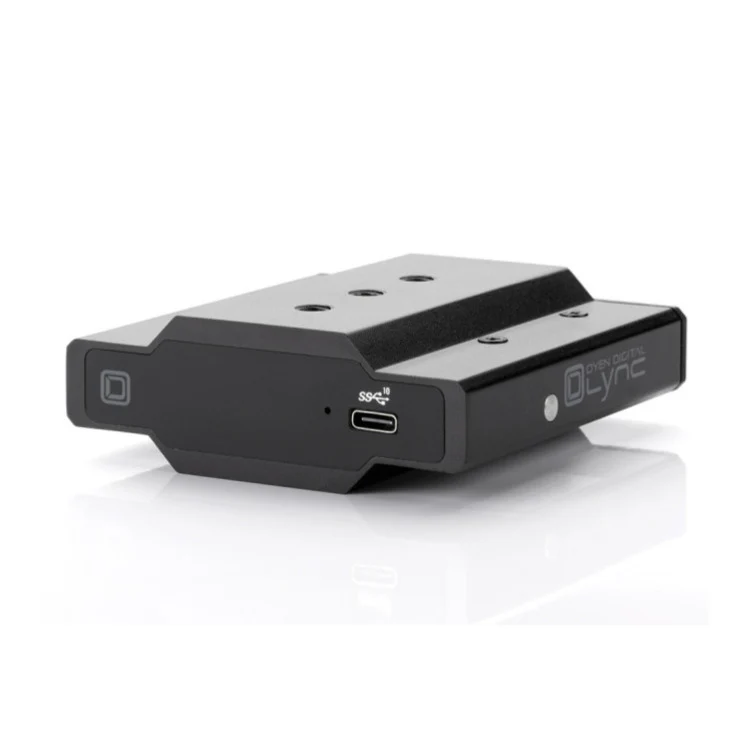 Lync SSD to USB-C Camera Drive Dock Adapter - Image 2