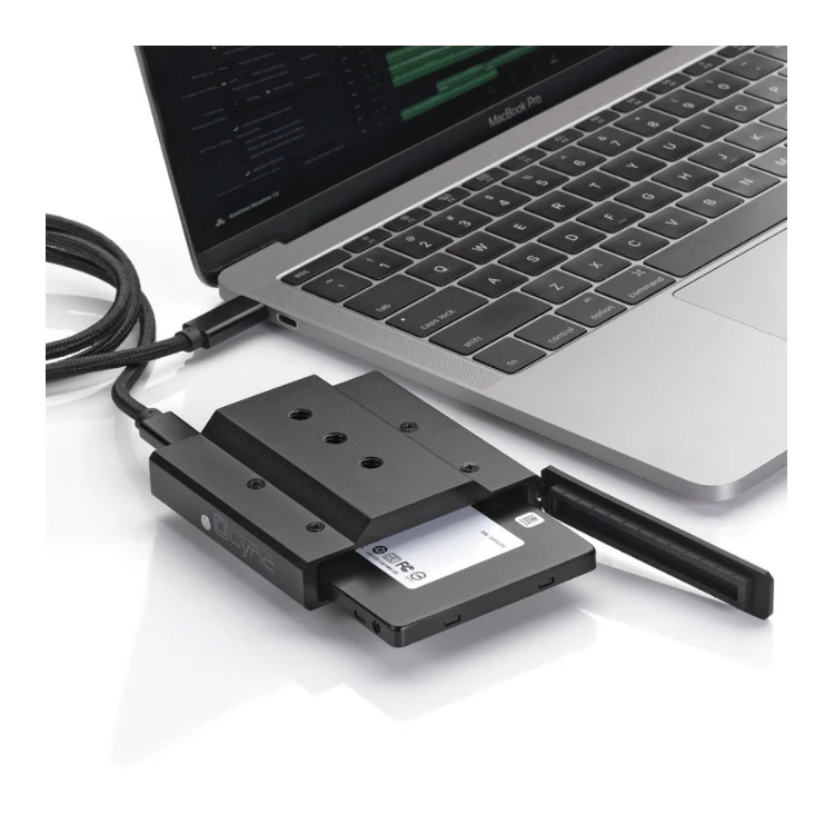Lync SSD to USB-C Camera Drive Dock Adapter - Image 5