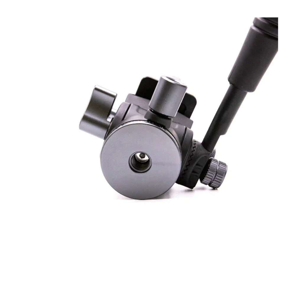 Painted Arrow Ultralight Micro Fluid Head - 6.6 lb (Load Capacity), Black - Image 8