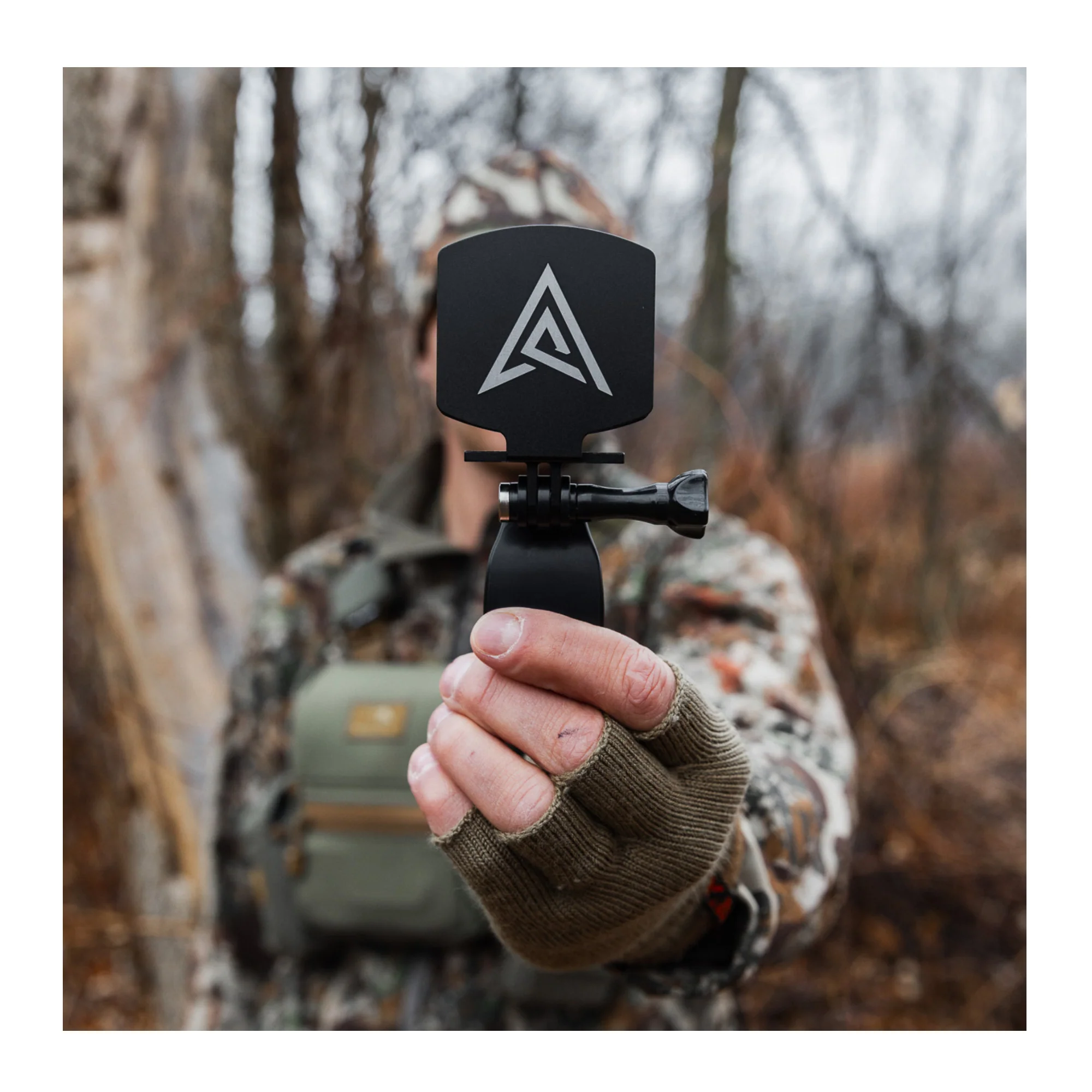 Painted Arrow MULTI-MAG Magnetic Hunting Camera Mount - Image 4