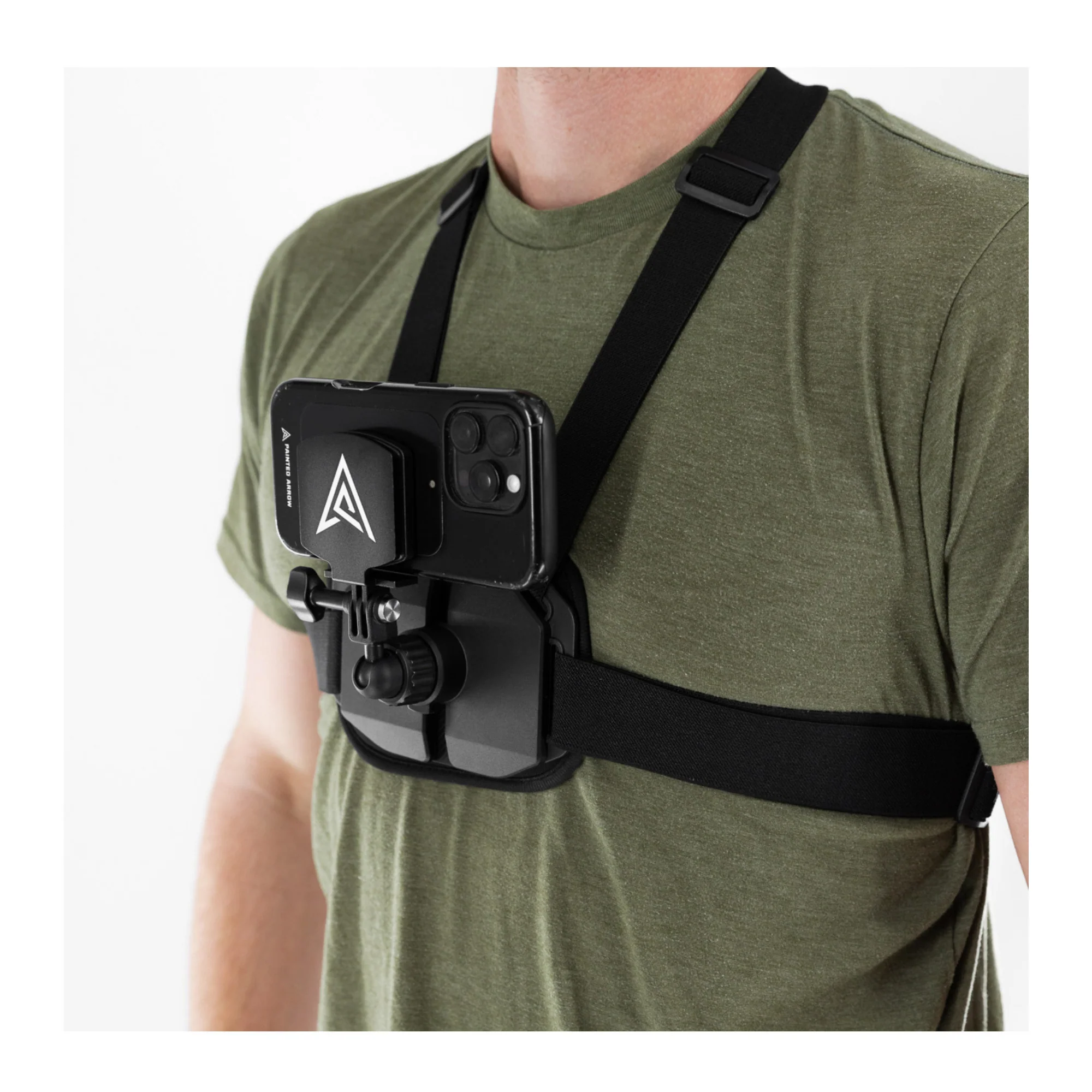Painted Arrow MULTI-MAG Magnetic Hunting Camera Mount - Image 5