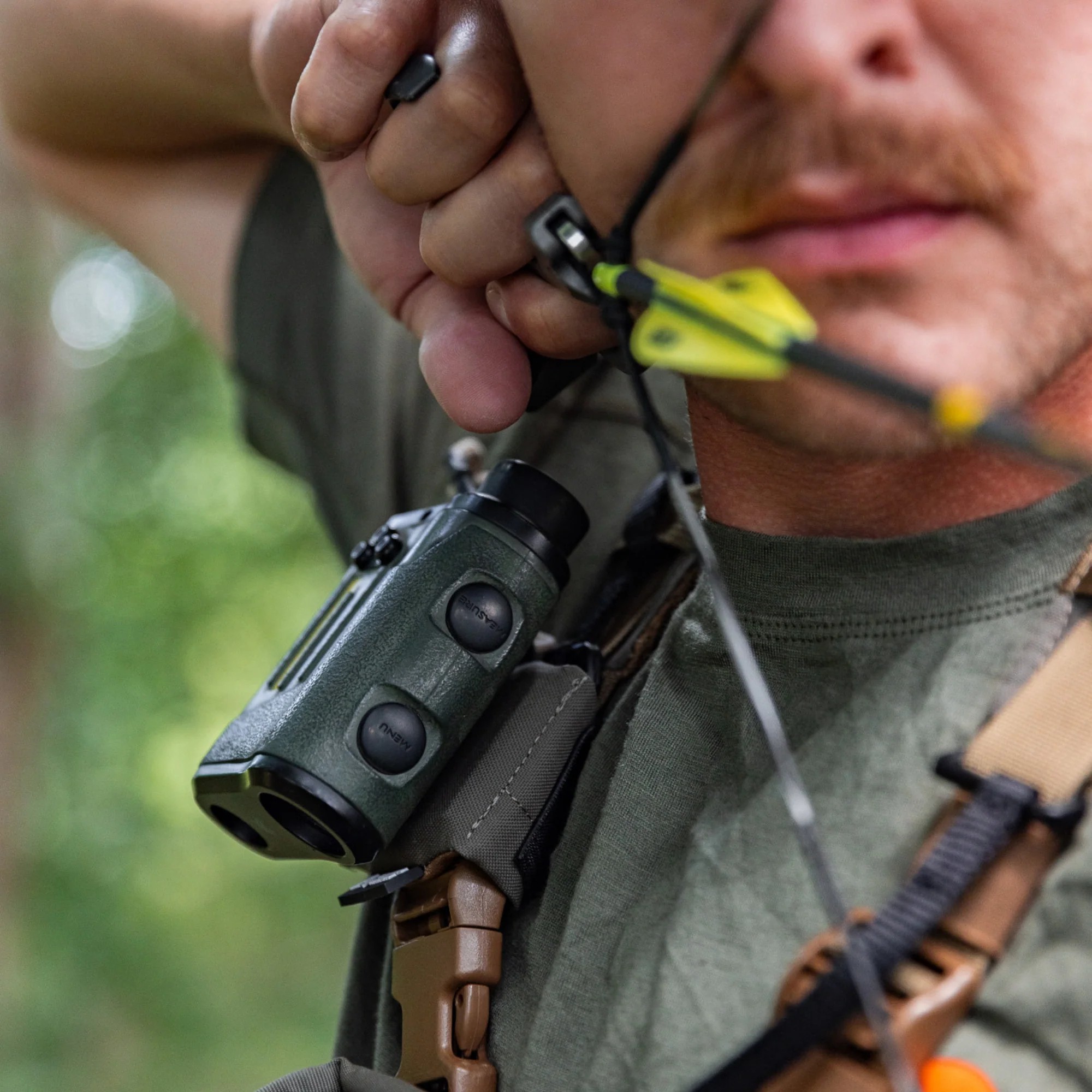 Painted Arrow READY-MAG Magnetic Hunting Range Finding Mount - Image 6