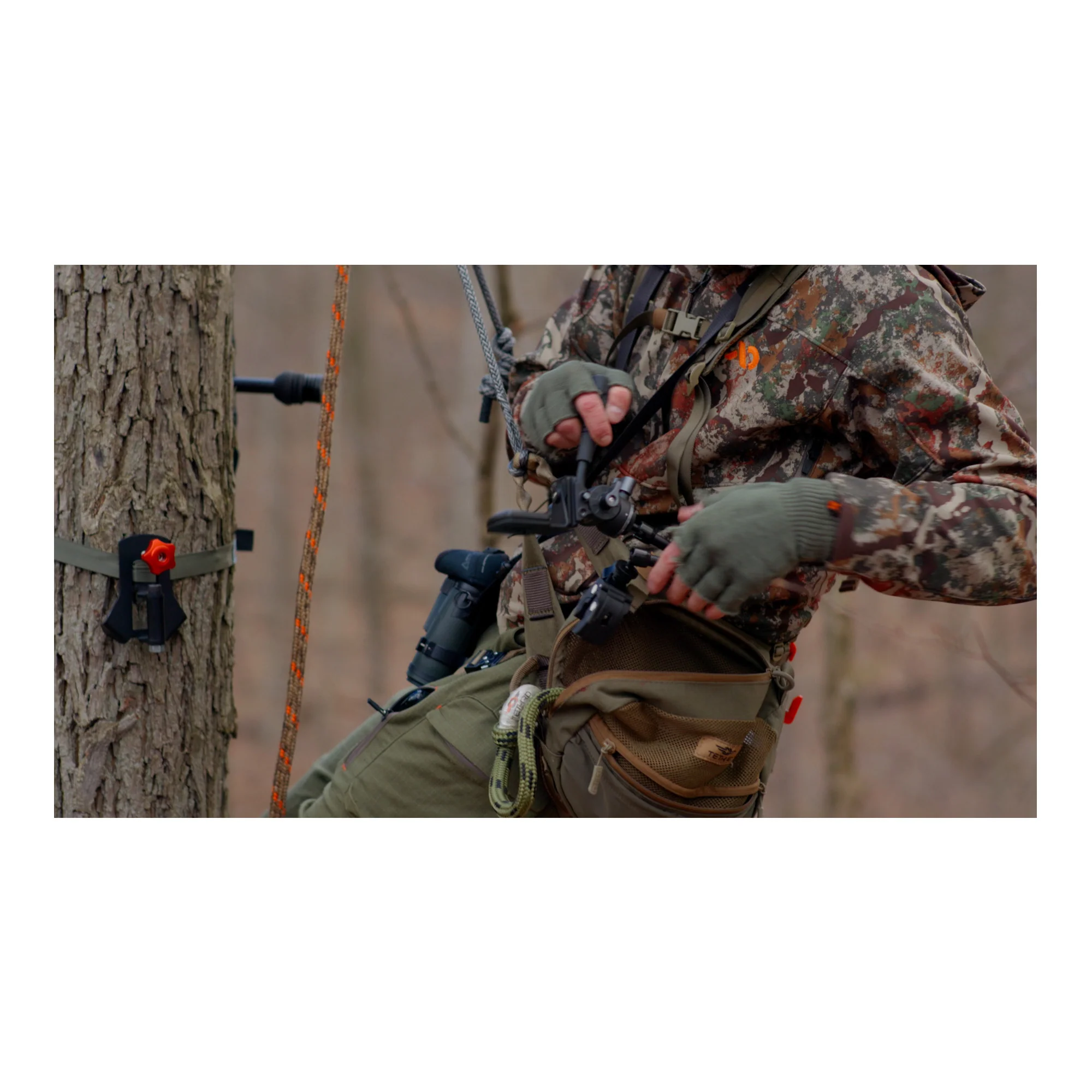 Painted Arrow Tree Adapter for MAG-PRO ARM ELITE KIT with Strap - Image 8