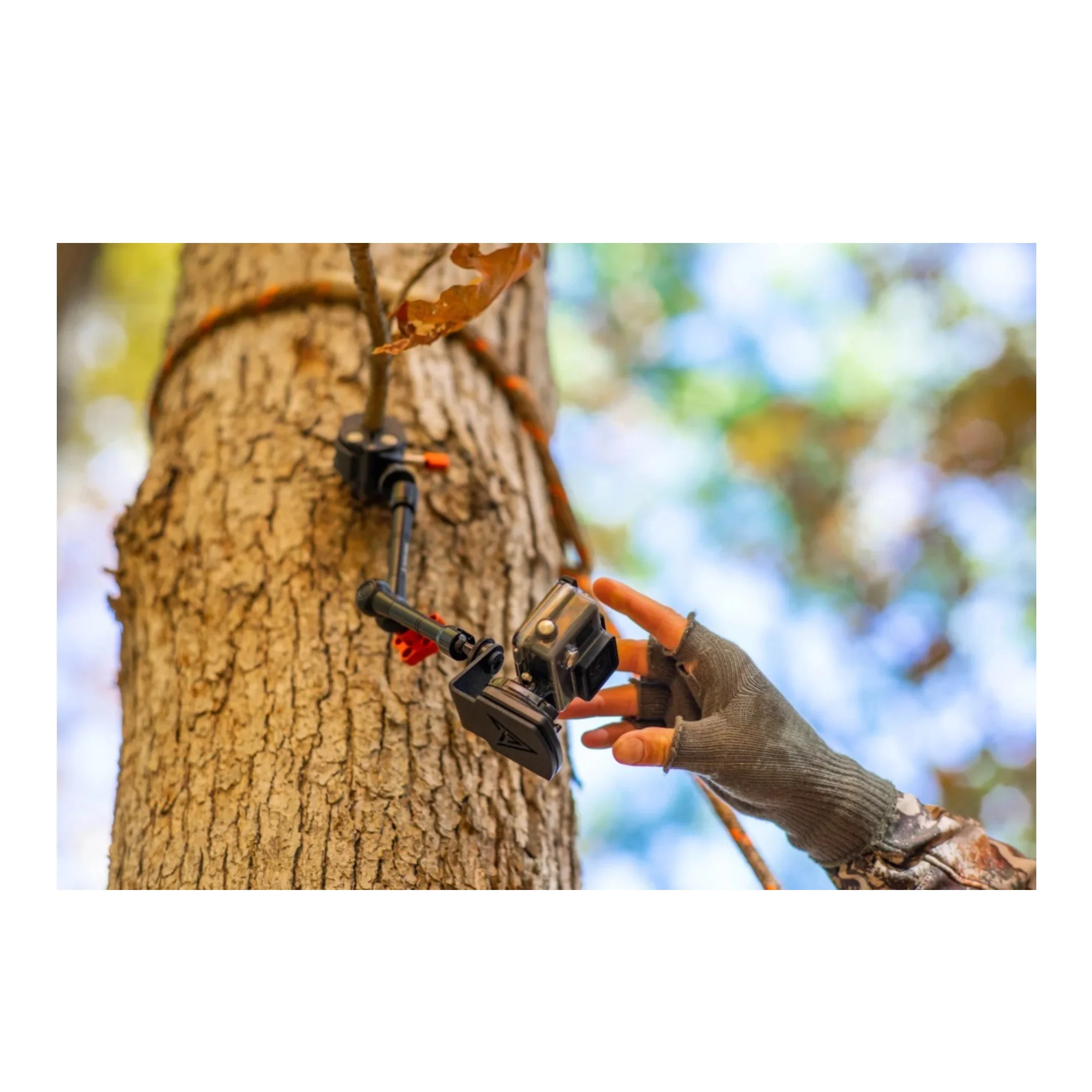 Painted Arrow MAG-PRO ARM Adjustable Magnetic Phone Mount for Hunters - Image 4