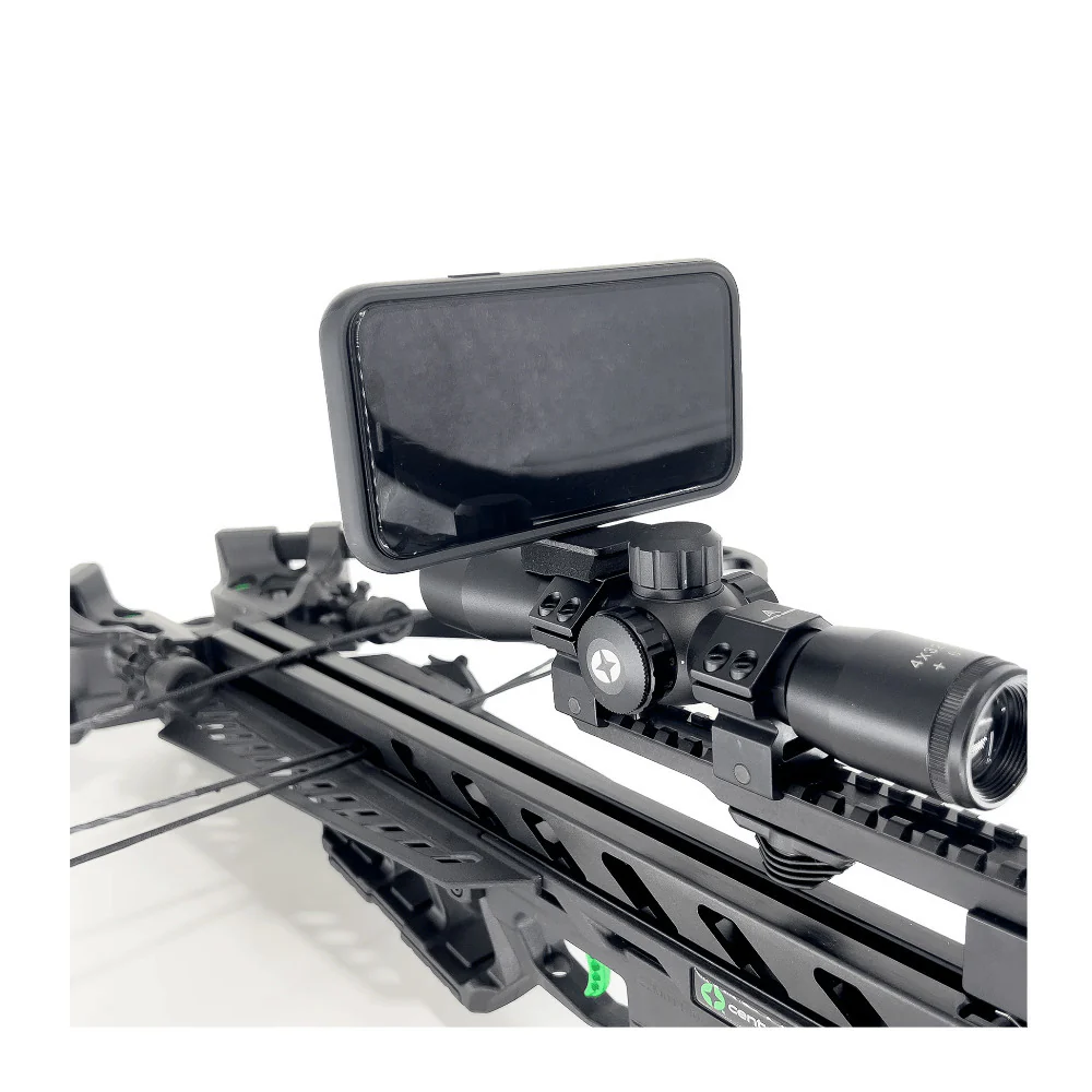 Painted Arrow MAG-PRO X Universal Magnetic Smartphone Mount for Crossbow Hunters - Image 2