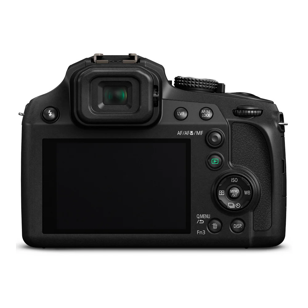 Panasonic LUMIX FZ80D 4K Long Zoom Camera with 32GB Accessory Bundle - Image 3