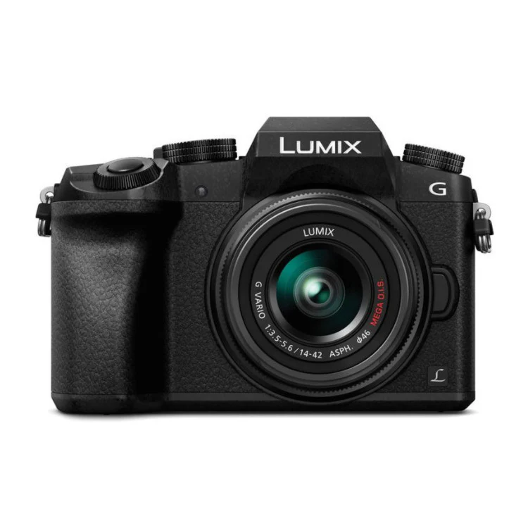 Panasonic LUMIX G7 Mirrorless Camera with 14-42mm f/3.5-5.6 Lens (Black) with 64 SD Memory Card and Accessory Bundle - Image 9