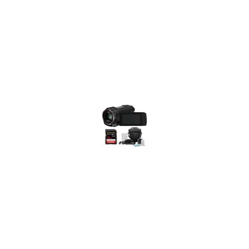 Panasonic V770 Full HD Camcorder with 32GB SD Card and Accessory Bundle - Image 4