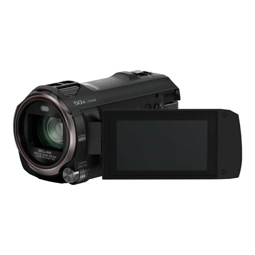 Panasonic V770 Full HD Camcorder with 32GB SD Card and Accessory Bundle - Image 6