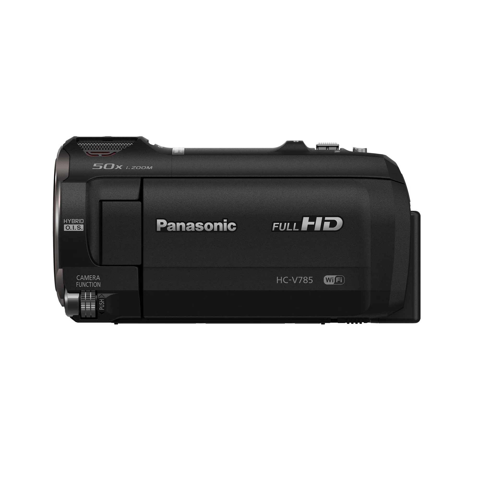 Panasonic HC-V785K Full HD Video Camera Camcorder with 1/2.3 Inch BSI Sensor with Card and Battery - Image 4