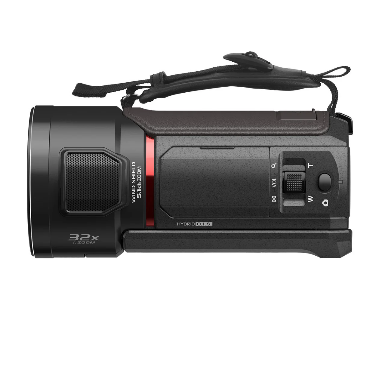 Panasonic HC-VX1 4K Camcorder with 24X Leica Lens and Accessory Bundle - Image 7