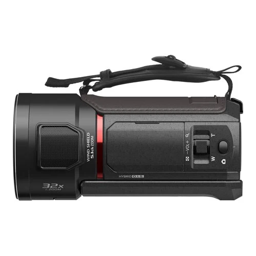 Panasonic HC-VX1 4K Camcorder with 24X Leica Lens with 128GB SD Card and Accessory Bundle - Image 7